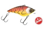 Voblere Baracuda Deluxe #9058 A21: - 55mm - 9,2g - sinking