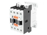 Contactor 3P 230VAC 12A BF1201A230