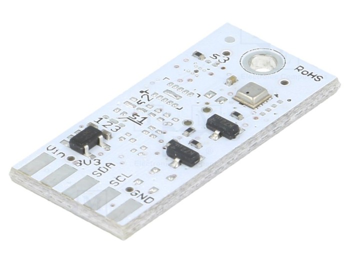 Placă de Expansiune I2C BME280 3,3VDC/5VDC