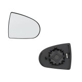 Geam oglinda Mitsubishi Colt (Z30) 05.2004-2012 partea dreapta View Max crom convex cu incalzire