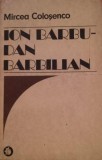 ION BARBU - DAN BARBILIAN