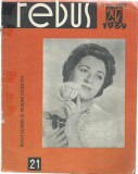 Revista Rebus nr. 21 (297) / 5 noiembrie 1969