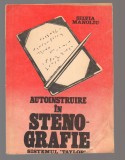 C10662 - AUTOINSTRUIRE IN STENO-GRAFIE. SISTEMUL TAYLOR - SILVIA MANOLIU