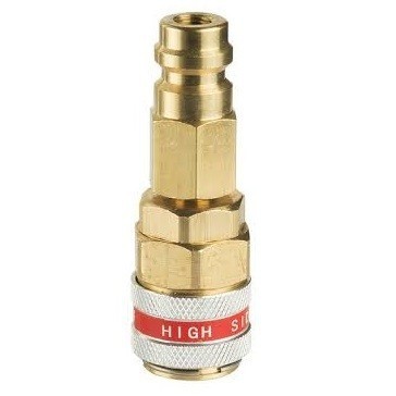 Extensie cupla de inalta presiune pentru aer conditionat R134a foto