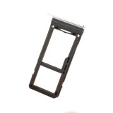 Suport SIM Samsung Galaxy S8 G950 Silver Original Tavita SIM