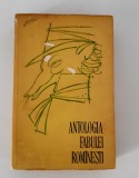 Antologia fabulei romanesti