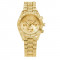 Ceas de dama Geneva Calypso gold