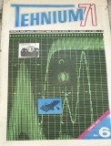 ZRL1 - Revista - Tehnium - - An. 1971 - Nr. 6