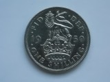 ONE SHILLING 1950 GBR, Europa