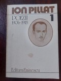 Poezii vol 1 (1906-1918) - Ion Pillat