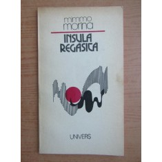 Mimmo Morina - Insula regasita