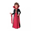 Costum de carnaval - VAMPIRITA GOTICA, Rubies