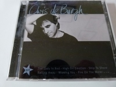Chris de Burgh , 2 cd foto