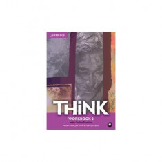 Think Level 2 Workbook with Online Practice - Paperback brosat - *** - Cambridge