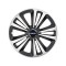 Set 4 Capace Roti Terra Gri-Negru R15 Compatibil Cu Volvo