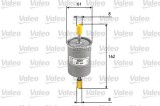 VALEO 587008 filtru combustibil