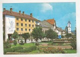 Bnk cp Gheorghieni - Vedere - uzata, Necirculata, Printata