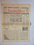 Ziarul istoric &bdquo;Rom&acirc;nia liberă&rdquo; &ndash; Nr. 14042, 30 Decembrie 1989 (Ediție Completă de Colecție)