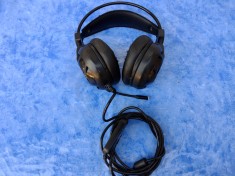 Marvo Scorpion | casti audio cu fir | microfon