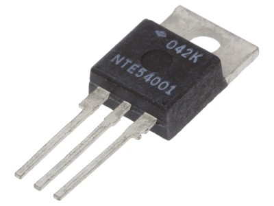 Tiristor 400V 55A TO220 foto