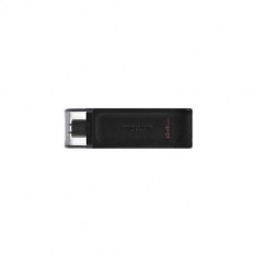 Stick memorie USB-C 3.2, 64GB, DT70 KINGSTON
