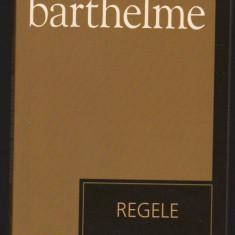 C10210 - REGELE - DONALD BARTHELME