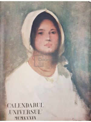 Calendarul Universul 1939 (Editia: 1939) foto