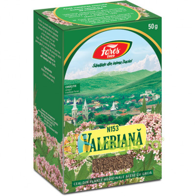 Ceai din Radacina de Valeriana (N153) 50g foto