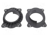 Inele adaptoare difuzoare auto Cod 271300-03-0 Lexus GX 470 2003-2009 Fata 165mm