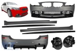 Pachet de design M Performance Design potrivit pentru BMW Seria 5 F10 2010-2013 Performance AutoTuning