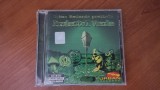 CD - Proiectul Verde - 2004 - prima editie