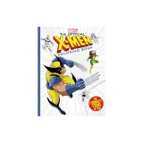 The Official X-Men Coloring Book
