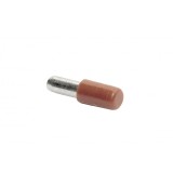 Cumpara ieftin Suport polita, cu manson din plastic cires, 100 buc / set