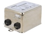 Filtru Anti-Interferențe KEMET 300VAC 10A Terminali FASTON FLLE2010ARDB