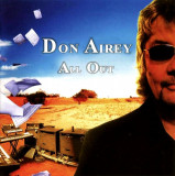 Don Airey All Out (cd), Rock