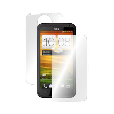 Folie de protectie Clasic Smart Protection HTC One X foto