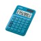 Calculator de birou 12 digits Casio MS-20UC albastru