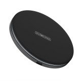 Cumpara ieftin Incarcator Wireless Universal 15W, Duzzona (W8), Black