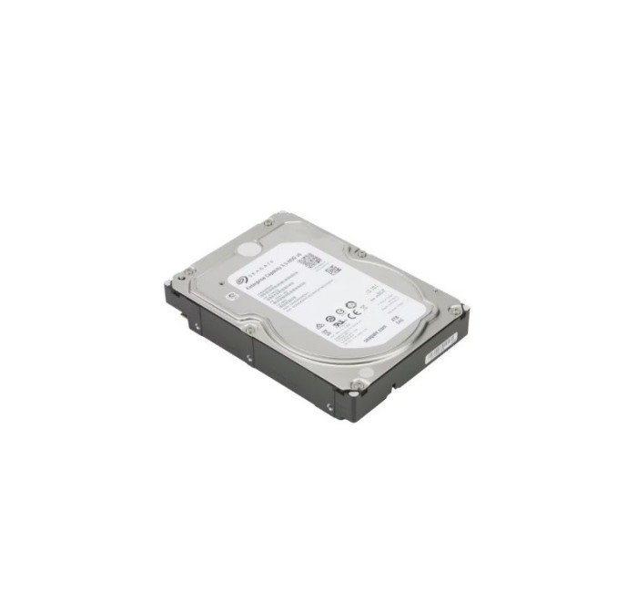 Hard disk server Seagate Exos 7E8 4TB 7.2K 3.5&quot; 12Gb SAS ST4000NM004A formatat 4Kn