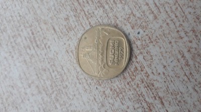 Finlanda - 5 markkaa 1979 foto