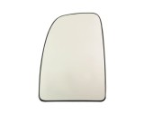 Sticla Oglinda Peugeot Boxer , 09.2006-prezent, partea Stanga, sticla convexa, cu incalzire