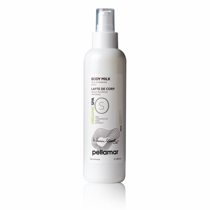 LAPTE CORP CU ULEI MORCOV 200ML
