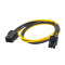 Cablu prelungitor AKYGA AK-CA-46 Extension PCI Express 6pin 40cm