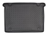 Covor Tavita Portbagaj Fiat DOBLO II 5 loc, o usa la spate, fara optiune de raft mijlociu in portbagaj 2010 - 2019 | Opel COMBO D o usa la spate, fara