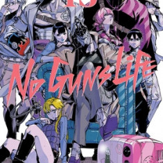 No Guns Life, Vol. 13: Volume 13