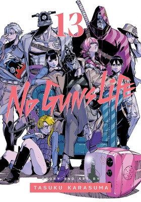 No Guns Life, Vol. 13: Volume 13 foto