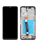 Cumpara ieftin Display LCD cu Rama Samsung Galaxy A22 5G SM-A226B Ecran Inlocuire