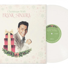 Christmas With Frank Sinatra (White Vinyl) | Frank Sinatra
