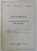 GLICOLIPIDELE , STRUCTURA , METABOLISM , ROL BIOLOGIC de D. P. IGA ...M.SERBAN , 2000