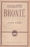 CHARLOTTE BRONTE - JANE EYRE ( CLUV )